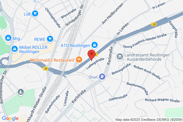 Autolackierei Mader GmbH