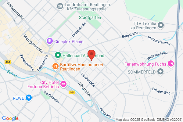 Espresso Company Reutlingen Handelsagentur Andreas Panne