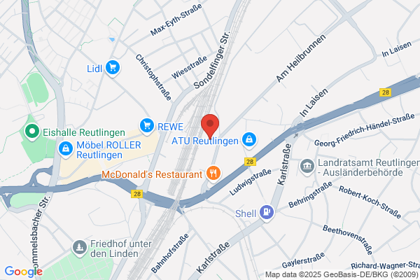 Berko Autosattlerei Reutlingen