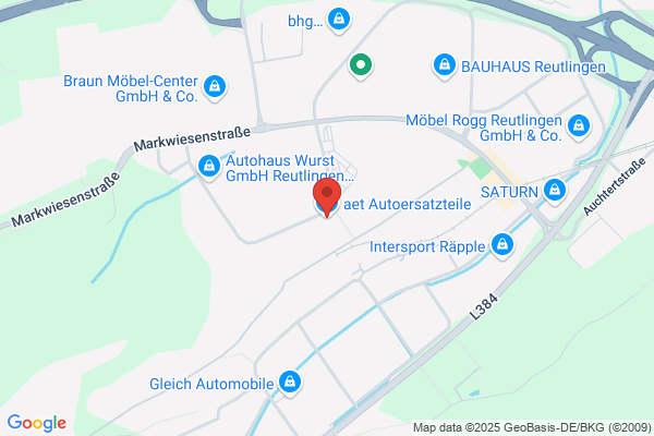 aet Autoersatzteile GmbH