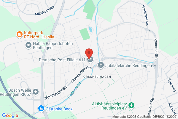 K & U Bäckerei