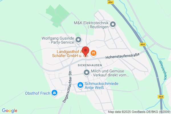 Dieter's Brotkorb