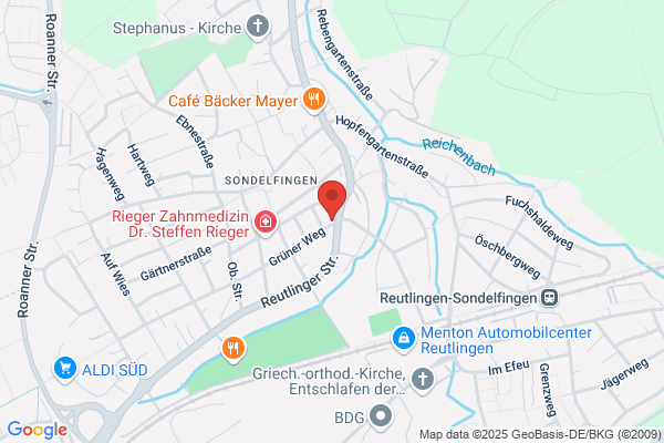 Raiffeisenbank Sondelfingen eG