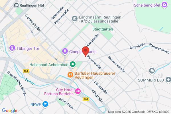 Finanzamt Reutlingen