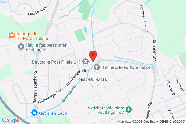 Polizeiposten Reutlingen-Nord