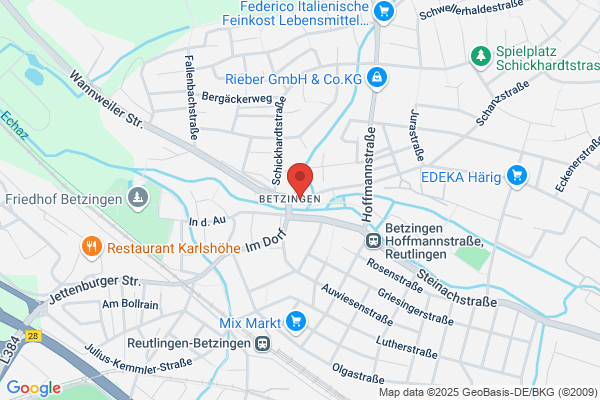 Polizeiposten Reutlingen-West
