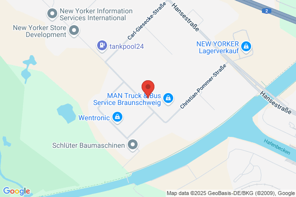 NEW YORKER Süd GmbH