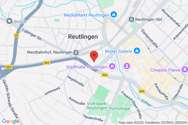DGB Region Neckar-Alb
