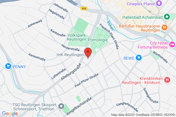 Industrie- und Handelskammer Reutlingen