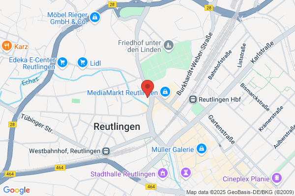 Bestattungshaus Unter den Linden