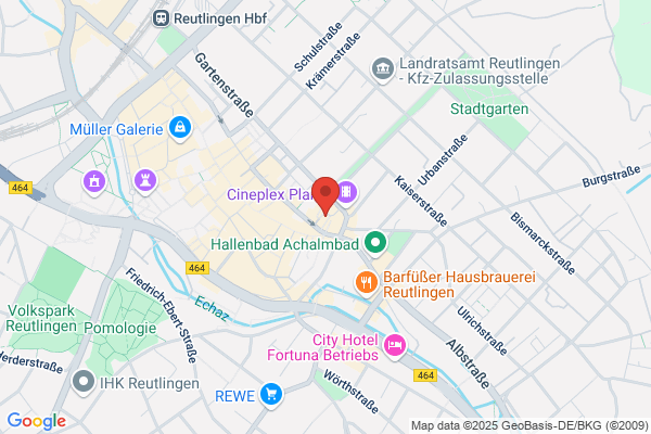 Artrium und Streicher