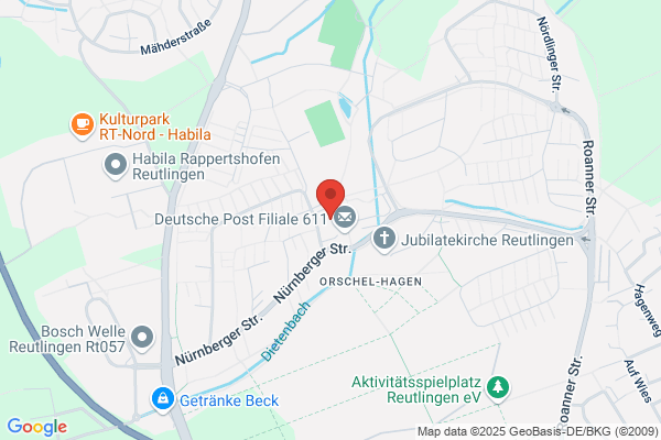 Buchladen Rappertshofen Filiale Orschel-Hagen
