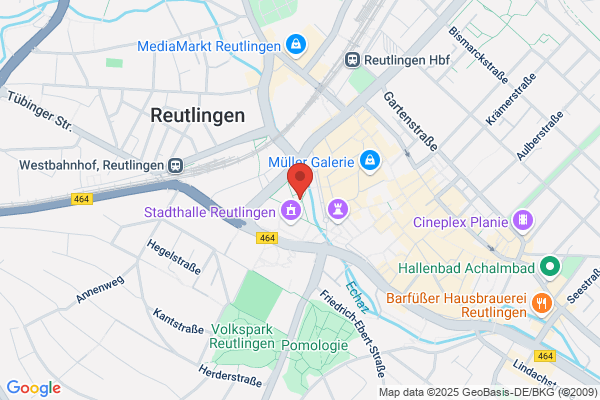 Büropark Reutlingen GbR mbH