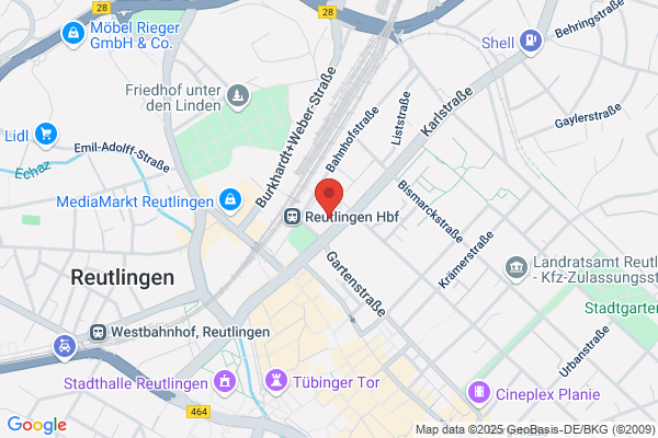 WBS TRAINING Reutlingen