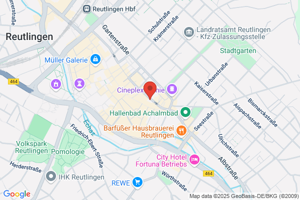 Computerklinik - Reutlingen