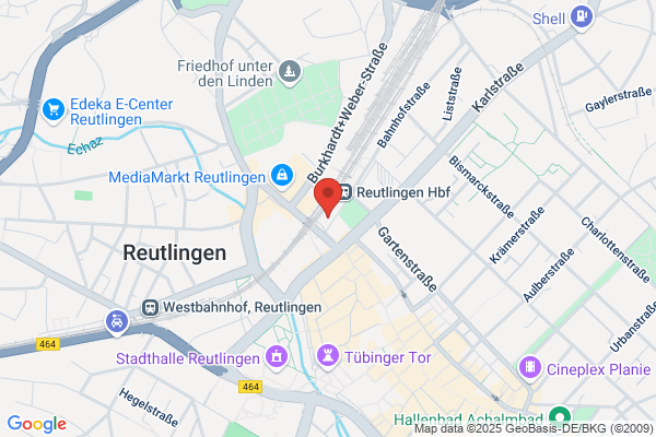 Abnehmen im Liegen Reutlingen