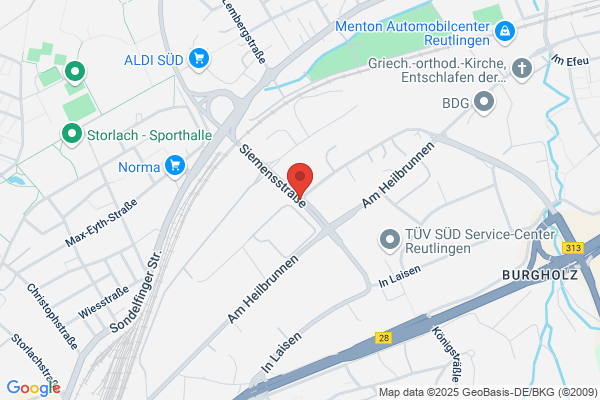 MLB Messe-