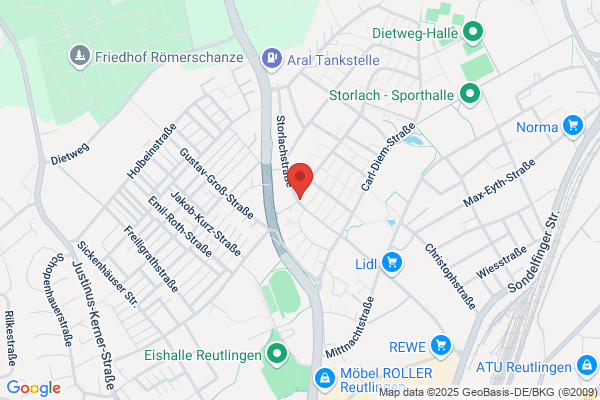 Ahlborn Orgeln Deutschland