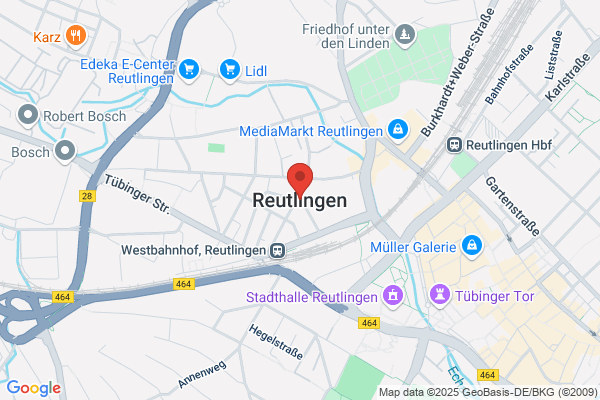 AJ Events Reutlingen