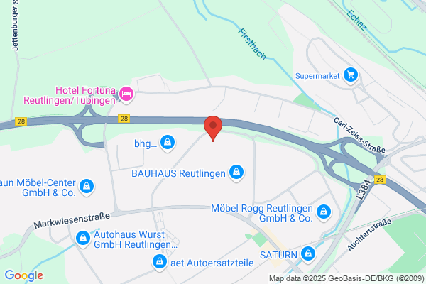 Bippus Einrichtung und Manufaktur Reutlingen