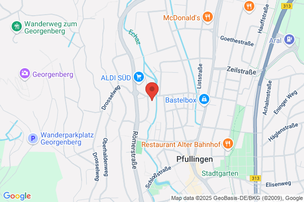 Feuerwehr Pfullingen