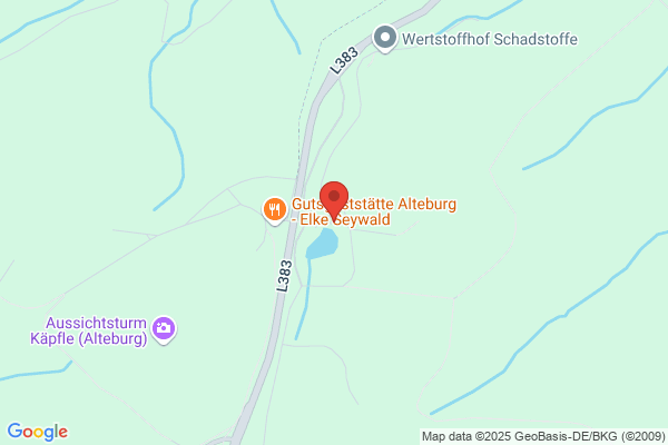 Mülldeponie Schinderteich