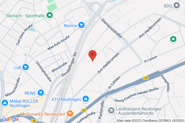 FZ Fahrzentrale Reutlingen GmbH & CO.KG