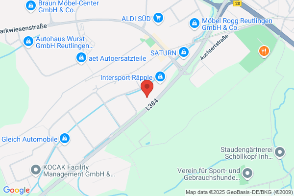 BayWa Bau- & Gartenmärkte GmbH & Co. KG Reutlingen