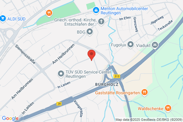 Sonepar Niederlassung Reutlingen