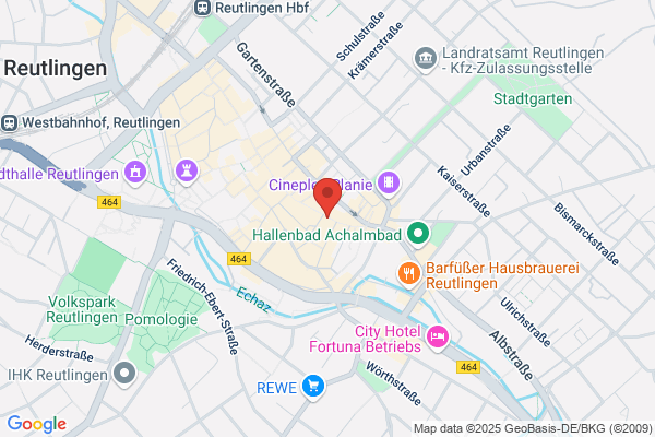 Trauringschmiede Reutlingen