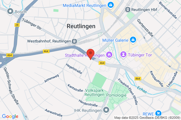 AOK-Zahnzentrum Reutlingen
