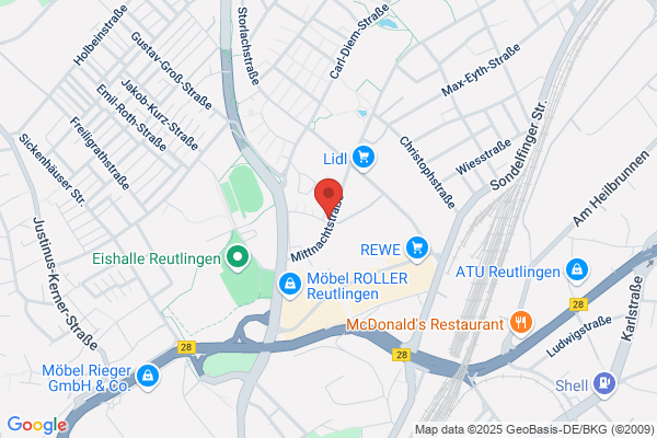 Malteser Rettungswache Reutlingen