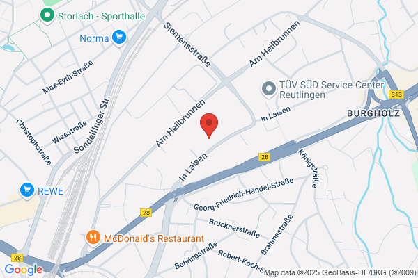Kieser Training Reutlingen