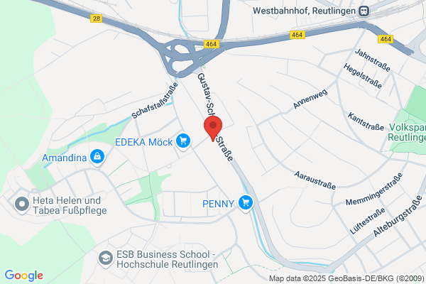 Internationaler Bund BZ Reutlingen
