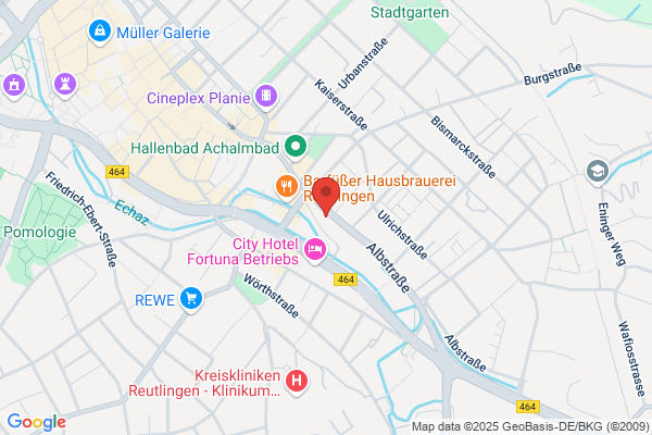 Fotograf Hutzenlaub Reutlingen