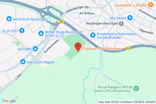 TSV Betzingen
