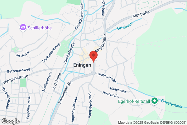 Tip Top Friseur Hügel