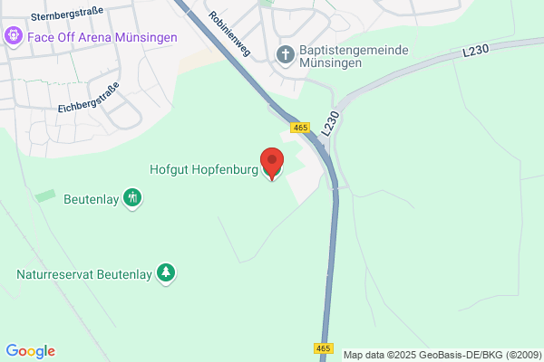 Hopfenburg