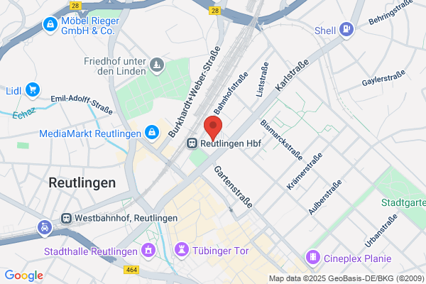 Sapper GmbH & Co. Reutlingen Systemgastronomie KG