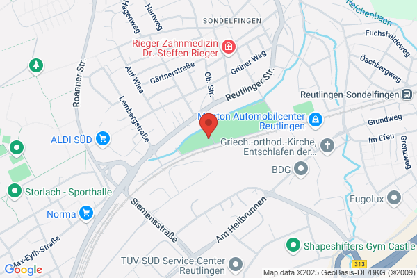 Sportheim Hohenstieg