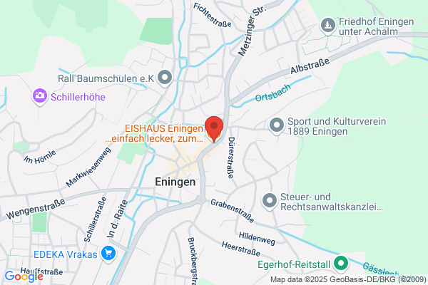 Eishaus
