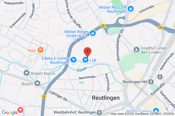 M-Park Reutlingen