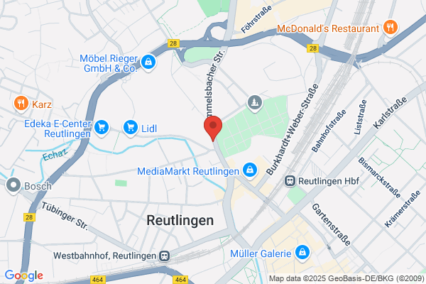 Lobbyrestaurant Unter den Leuten