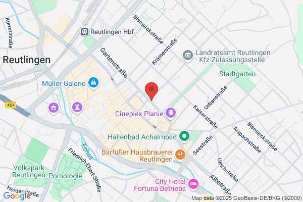 Restaurant Rebstöckle