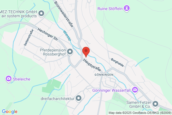 Gebäudereinigung Reutlingen City