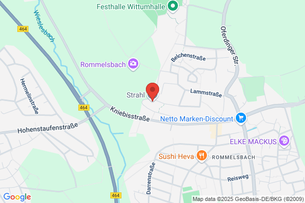 Strahl Gebäudereinigung