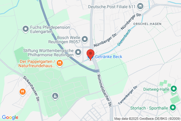 Getränke Beck GmbH + Co.KG