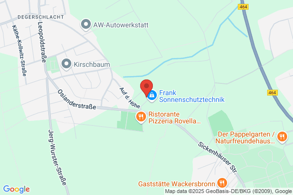 GTÜ Kfz-Prüfstelle Degerschlacht