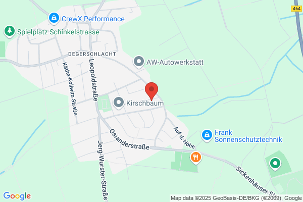 Gerisch Werksvertretung GmbH