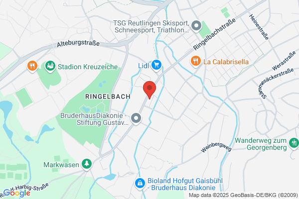 ridaf Reutlingen gGmbH
